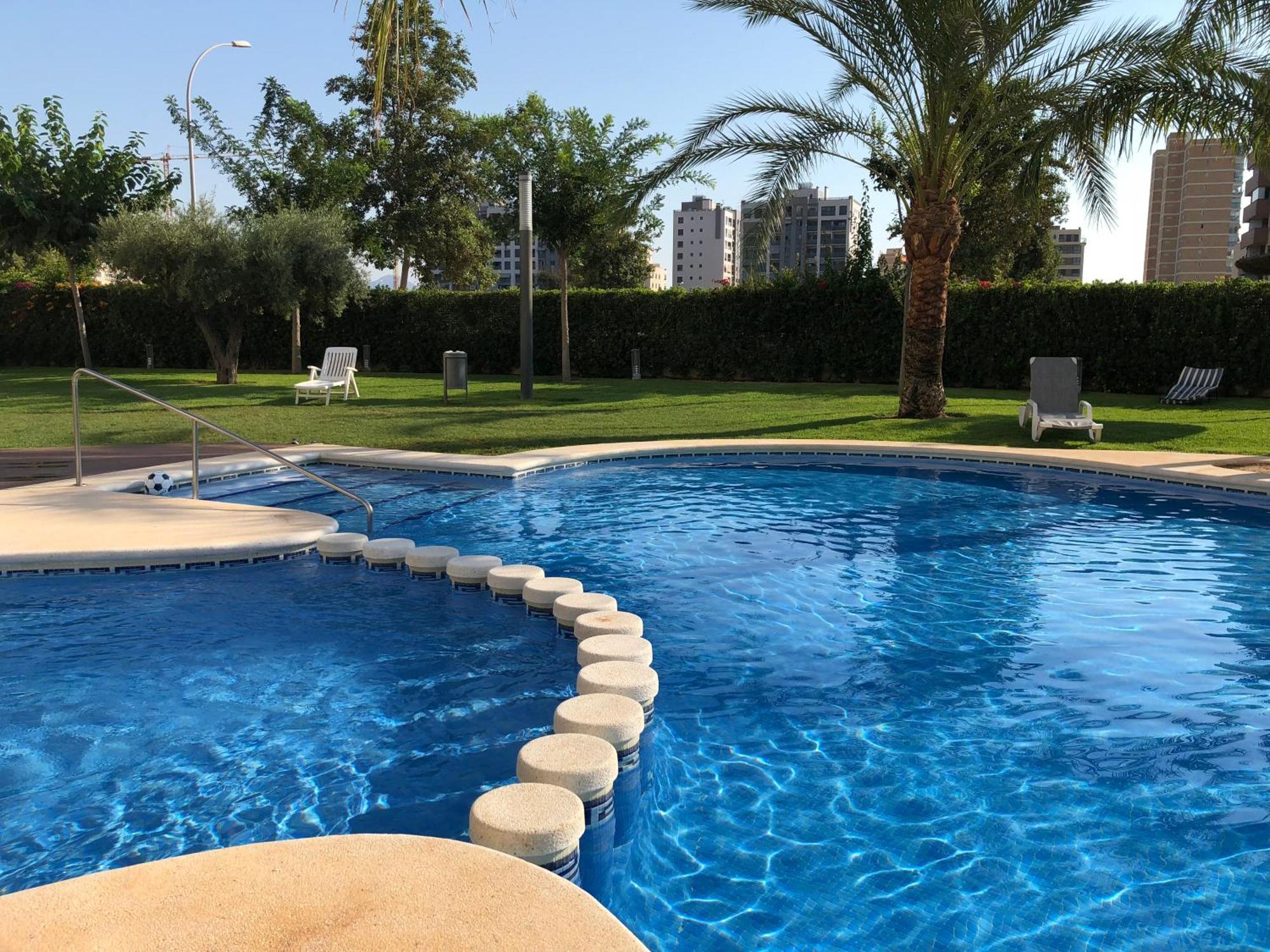New Apartment In San Juan Playa, Alicante Pau5 Extérieur photo
