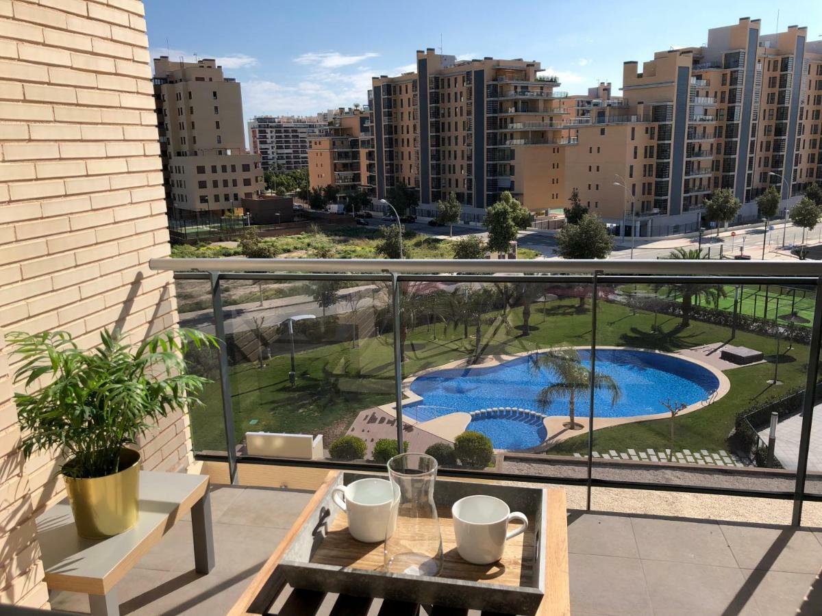 New Apartment In San Juan Playa, Alicante Pau5 Extérieur photo